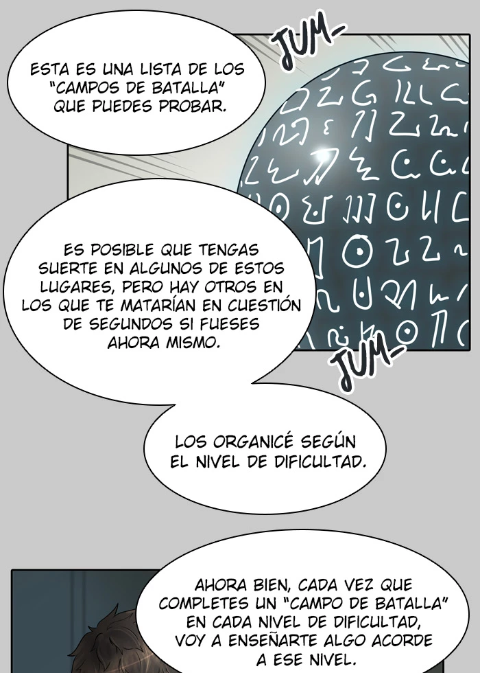 Read torre de dios Manga Online