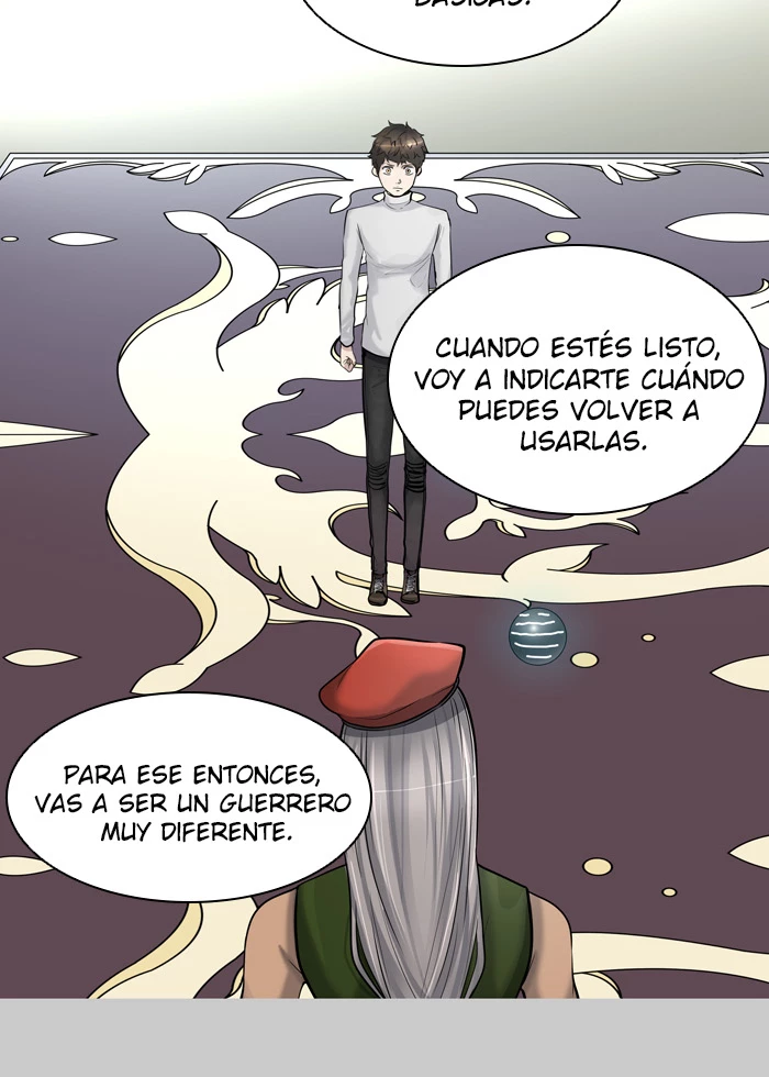 Read torre de dios Manga Online