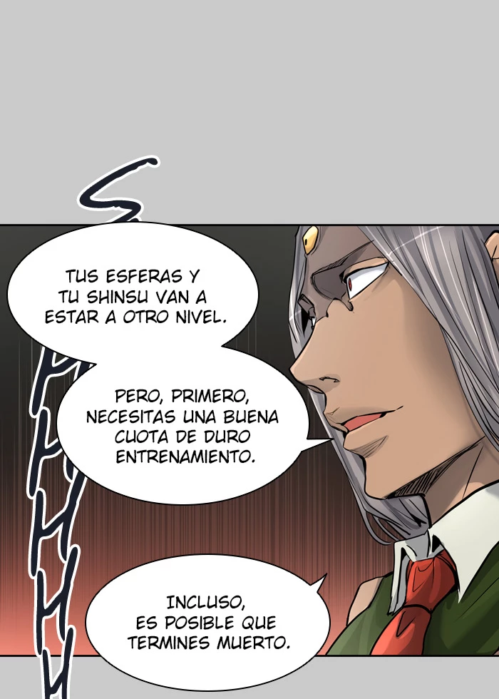 Read torre de dios Manga Online