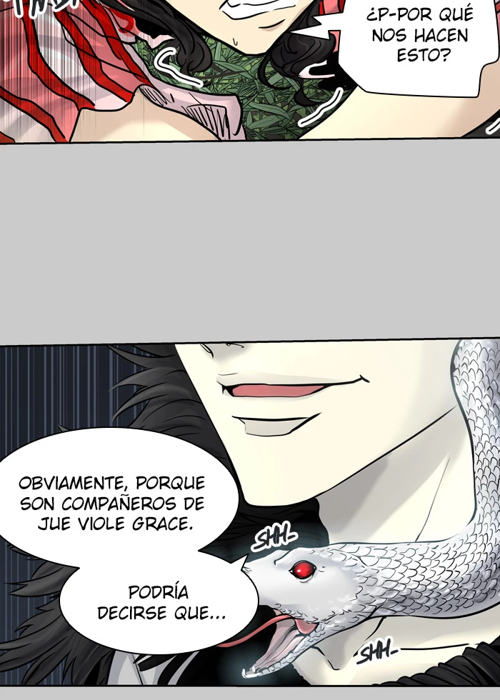 Read torre de dios Manga Online