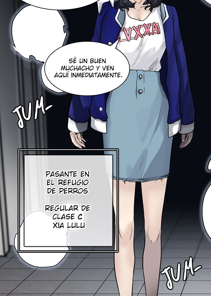 Read torre de dios Manga Online