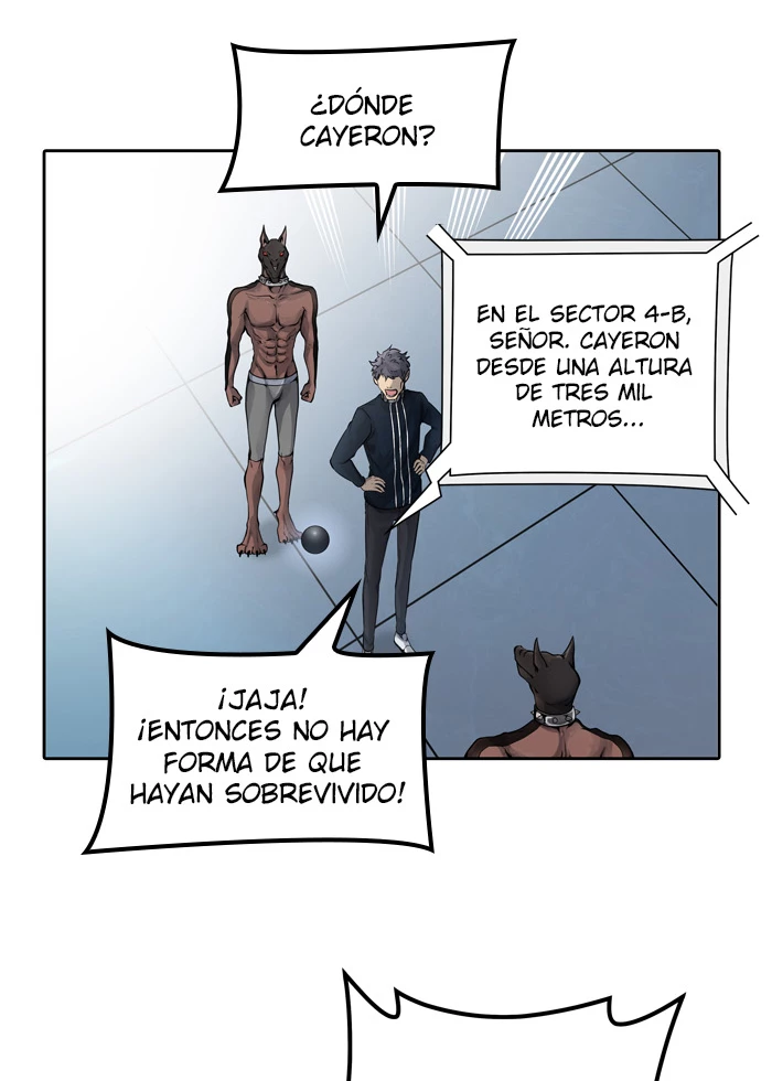 Read torre de dios Manga Online