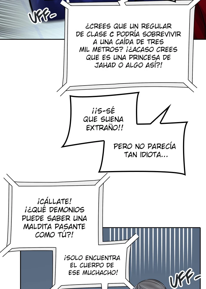 Read torre de dios Manga Online