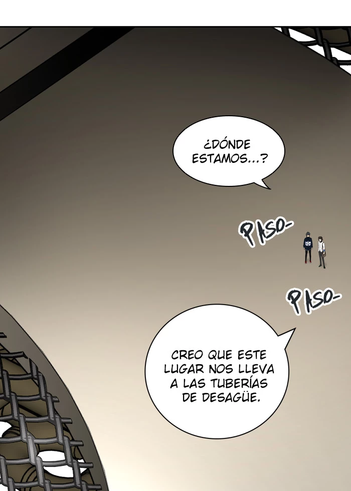 Read torre de dios Manga Online