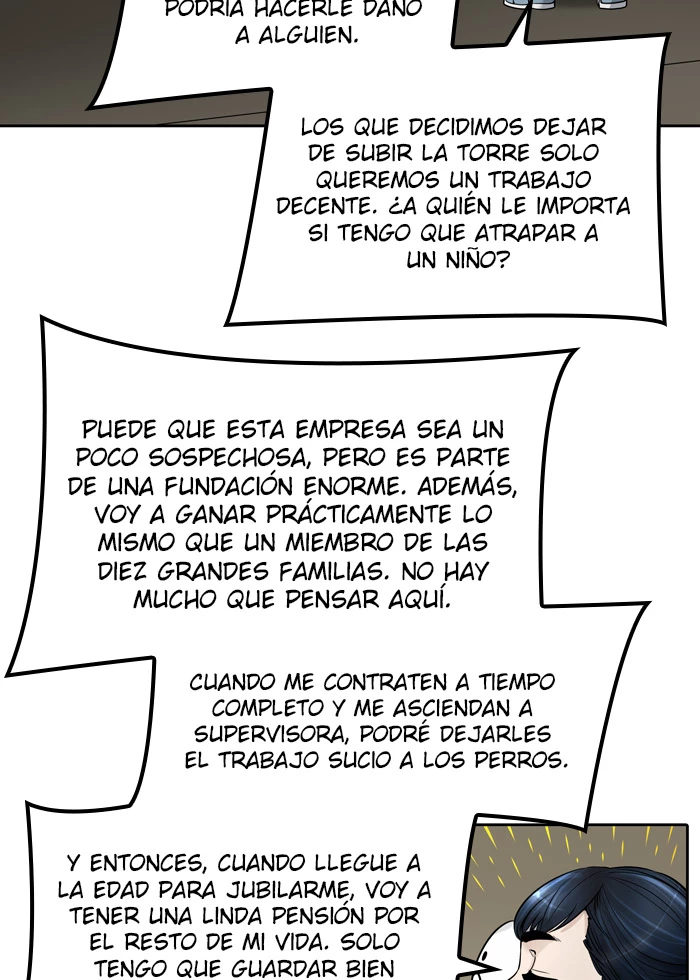 Read torre de dios Manga Online