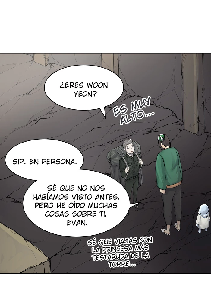 Read torre de dios Manga Online