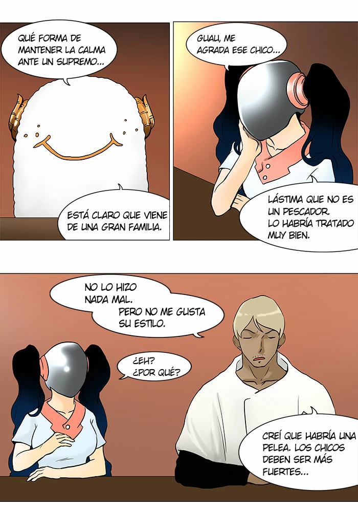 Read torre de dios Manga Online