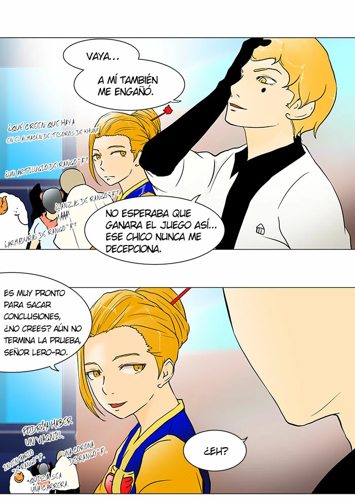 Read torre de dios Manga Online