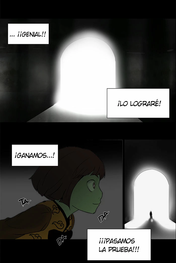 Read torre de dios Manga Online