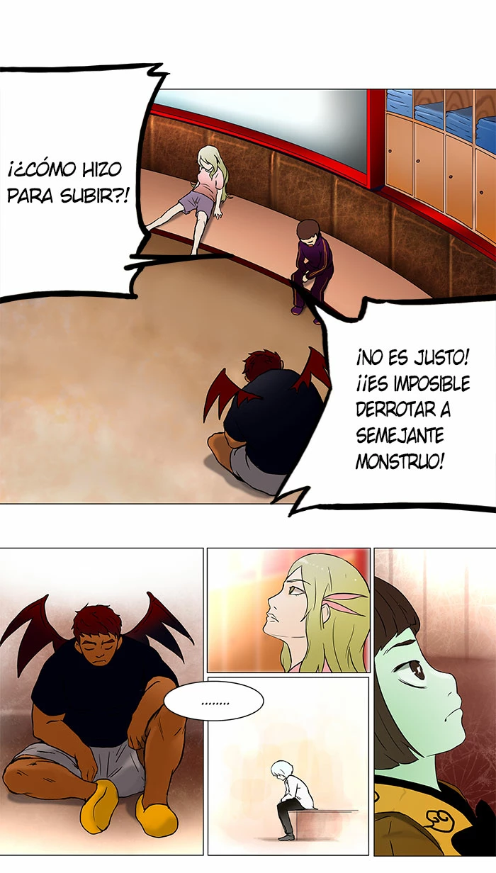 Read torre de dios Manga Online