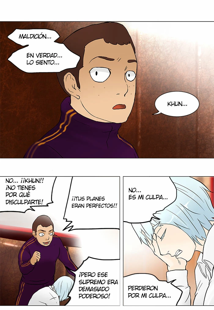 Read torre de dios Manga Online