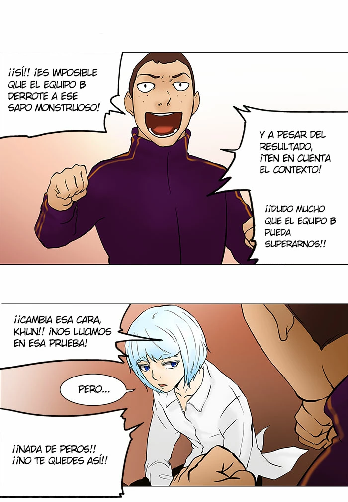 Read torre de dios Manga Online