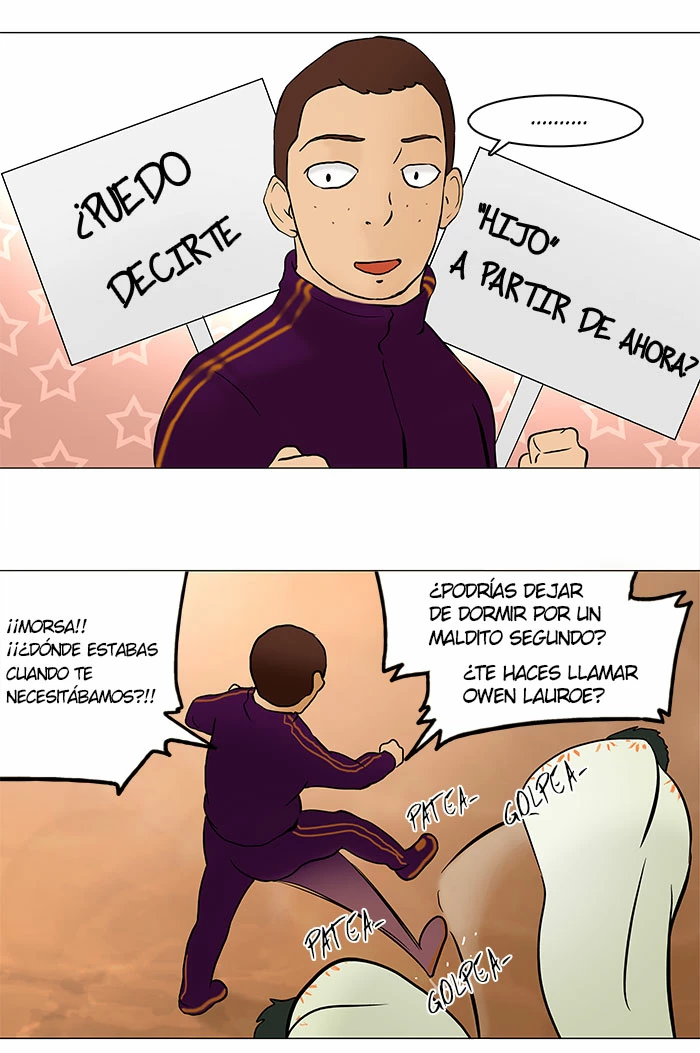 Read torre de dios Manga Online
