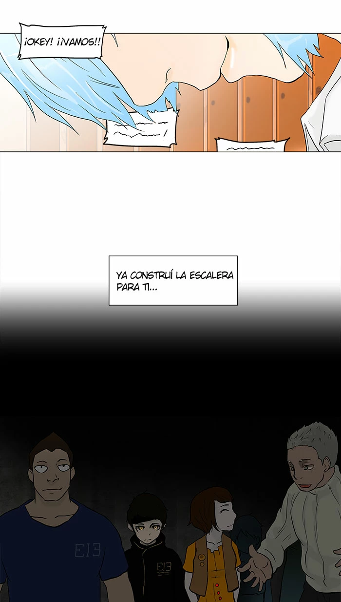 Read torre de dios Manga Online