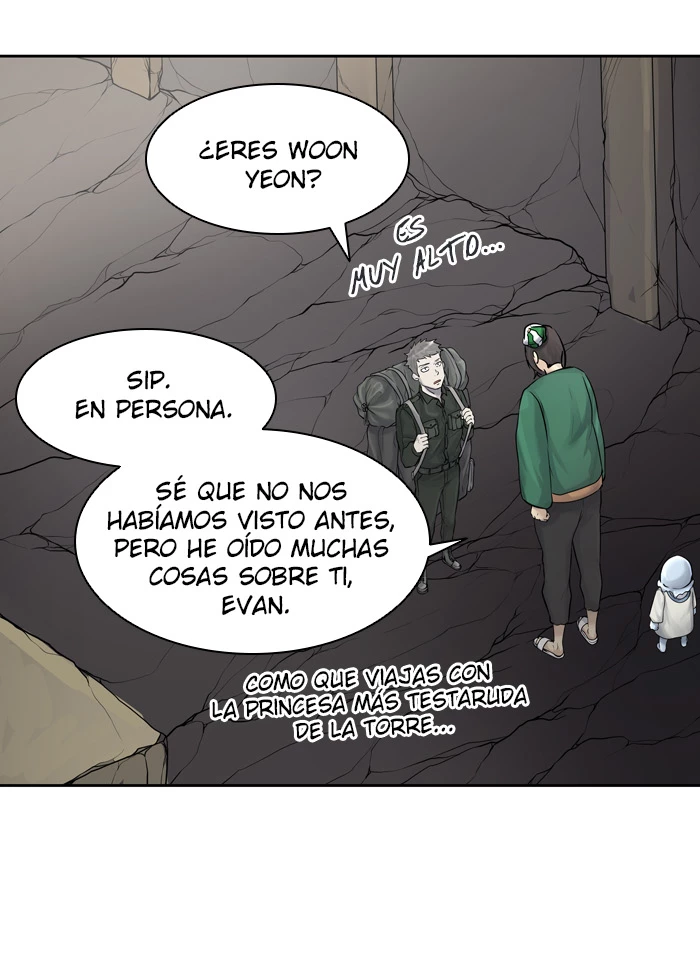 Read torre de dios Manga Online