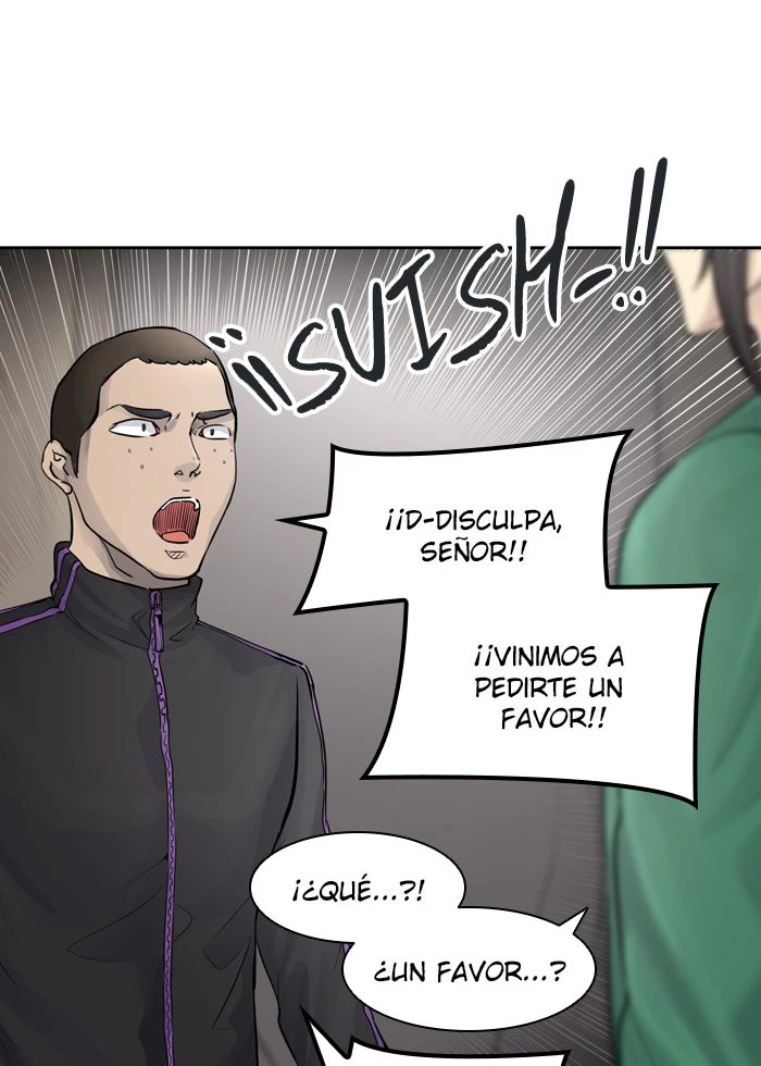 Read torre de dios Manga Online