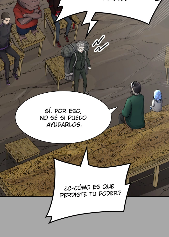 Read torre de dios Manga Online