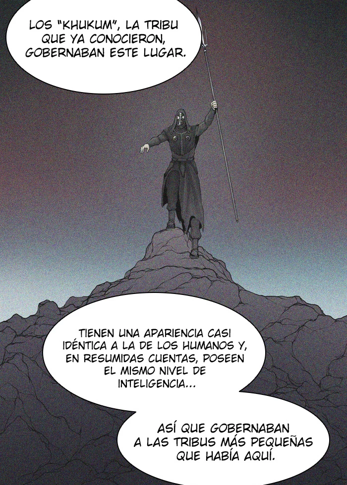 Read torre de dios Manga Online