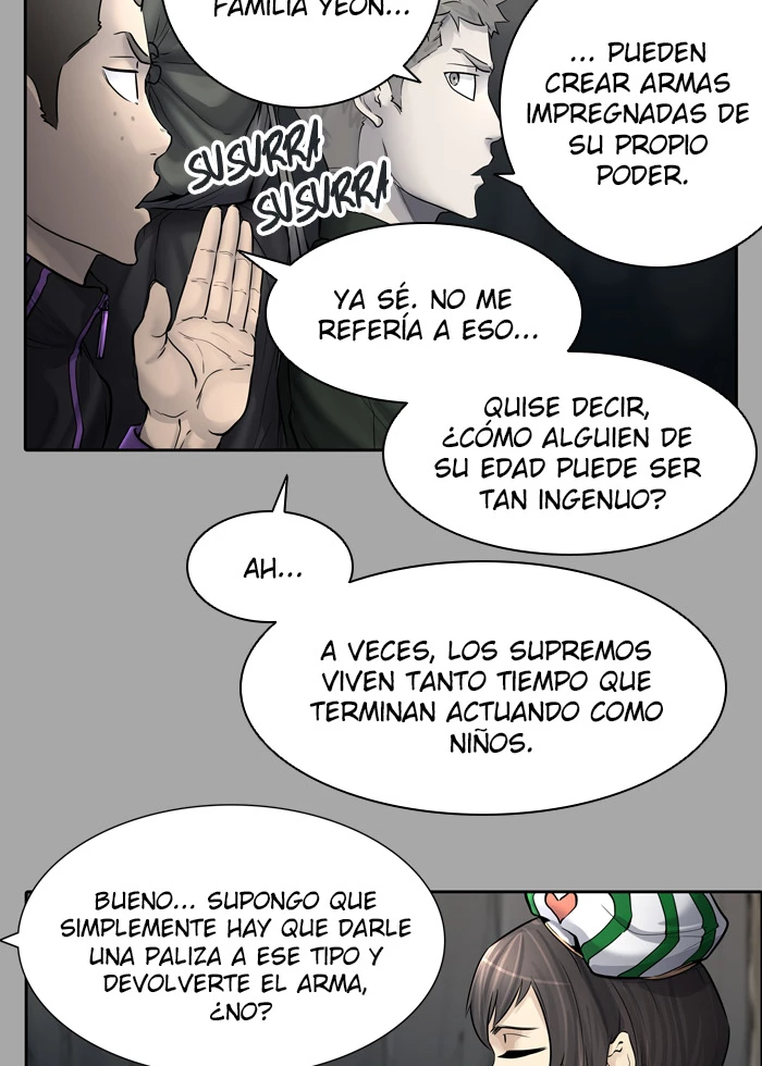 Read torre de dios Manga Online