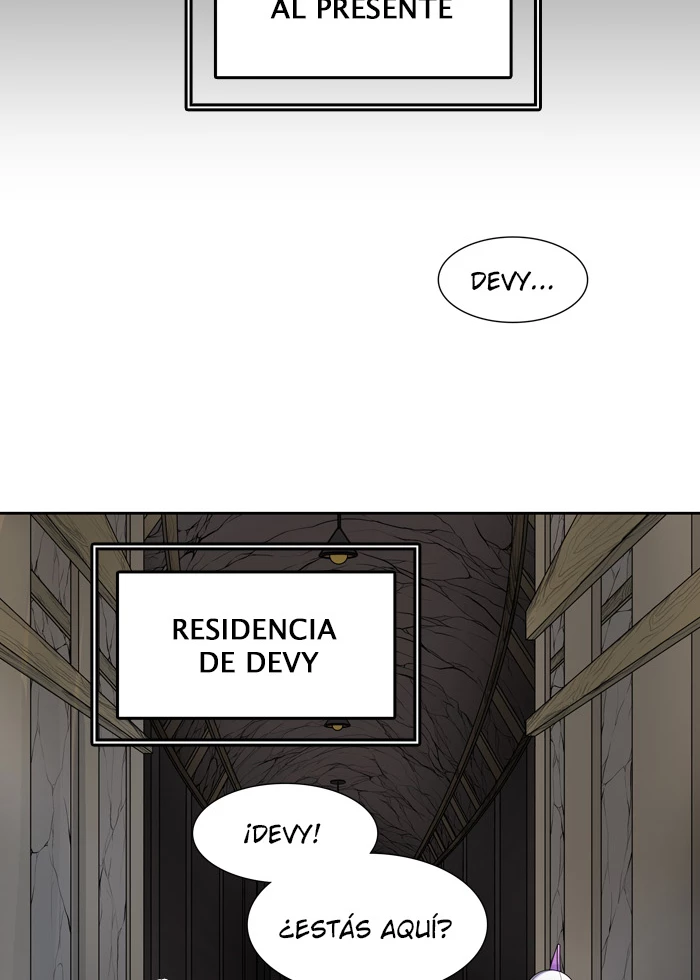 Read torre de dios Manga Online