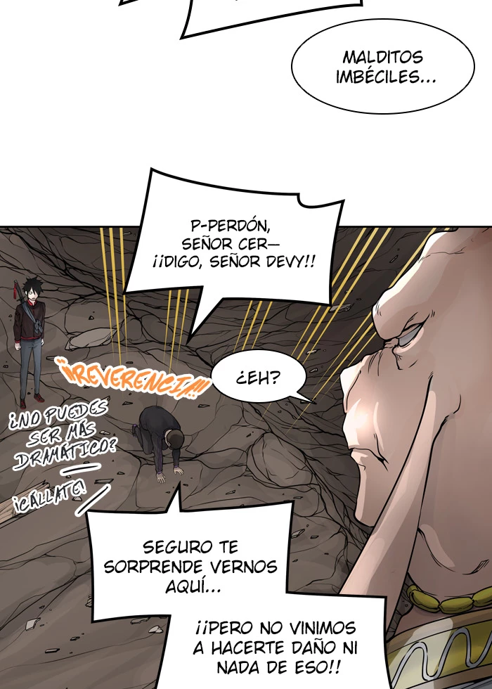 Read torre de dios Manga Online