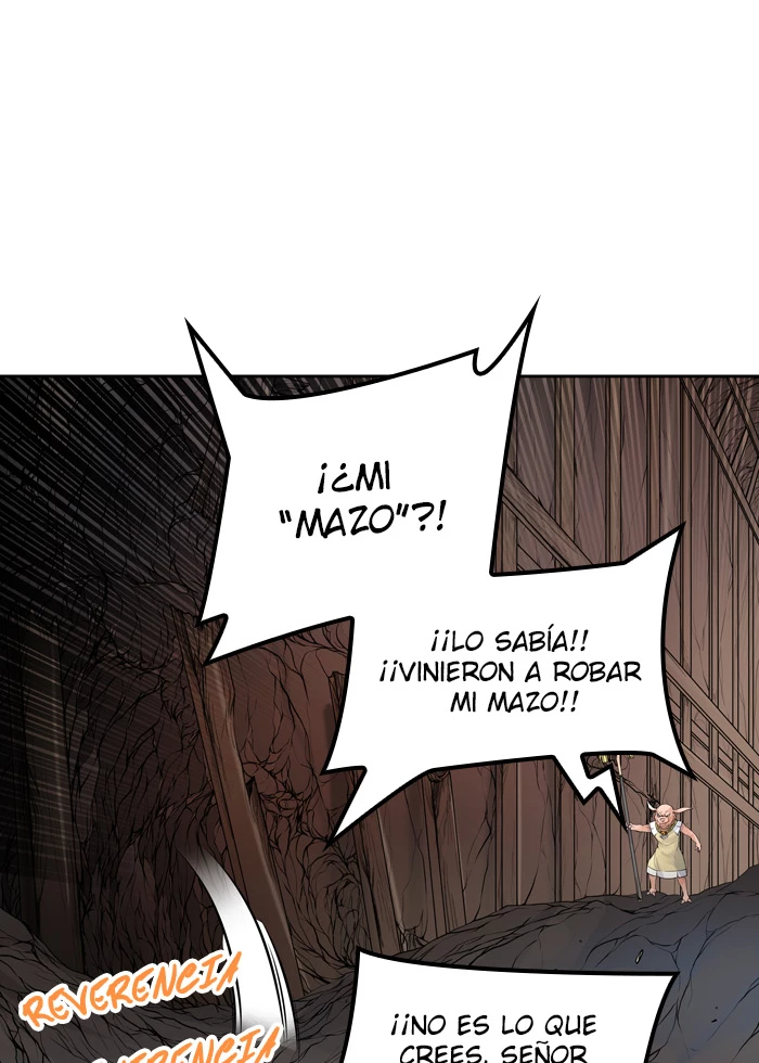 Read torre de dios Manga Online