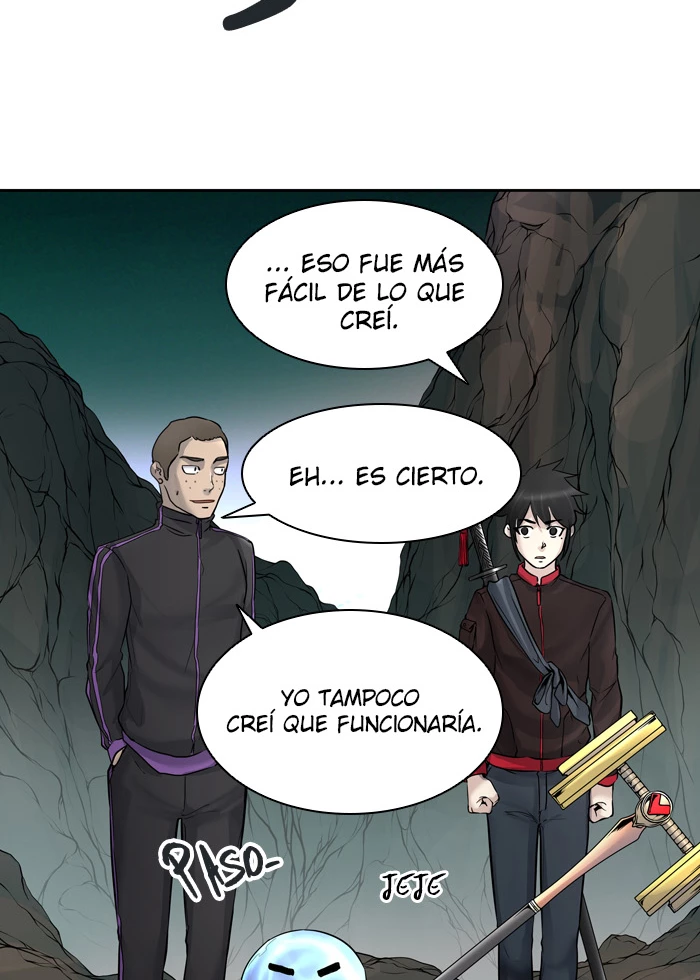 Read torre de dios Manga Online