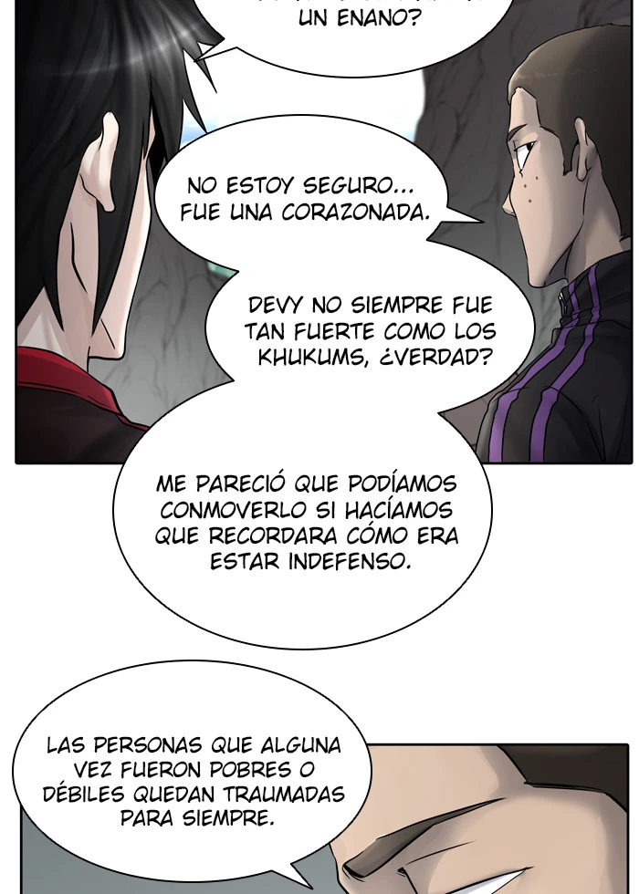 Read torre de dios Manga Online