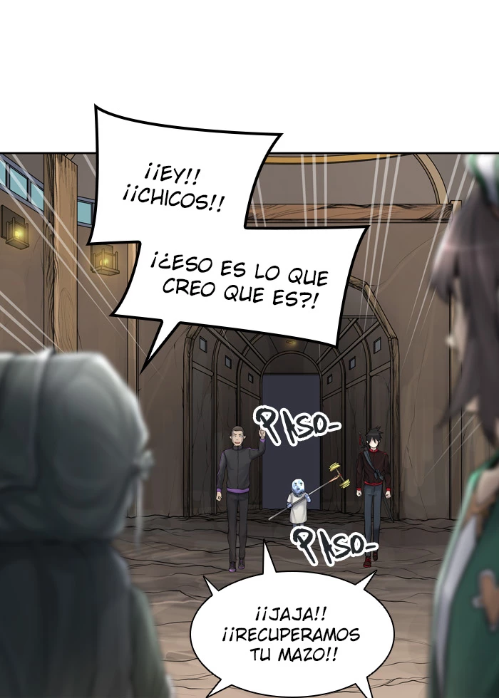Read torre de dios Manga Online