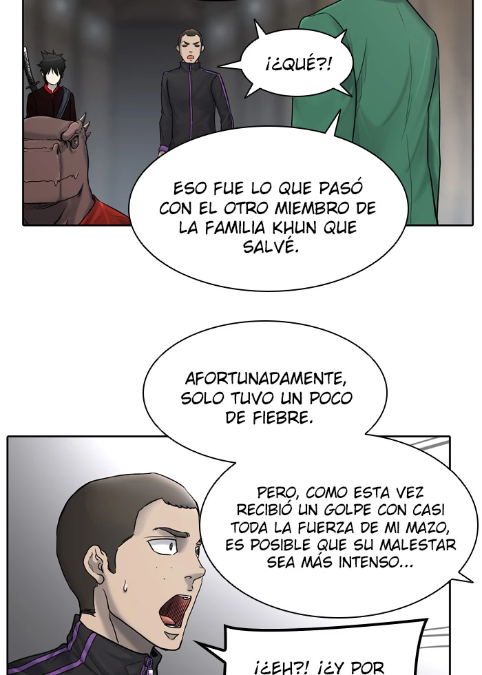 Read torre de dios Manga Online