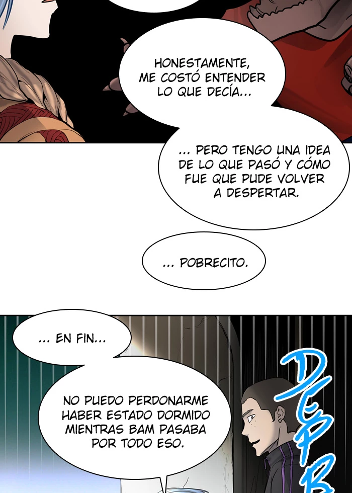 Read torre de dios Manga Online