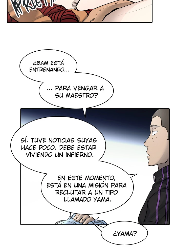 Read torre de dios Manga Online