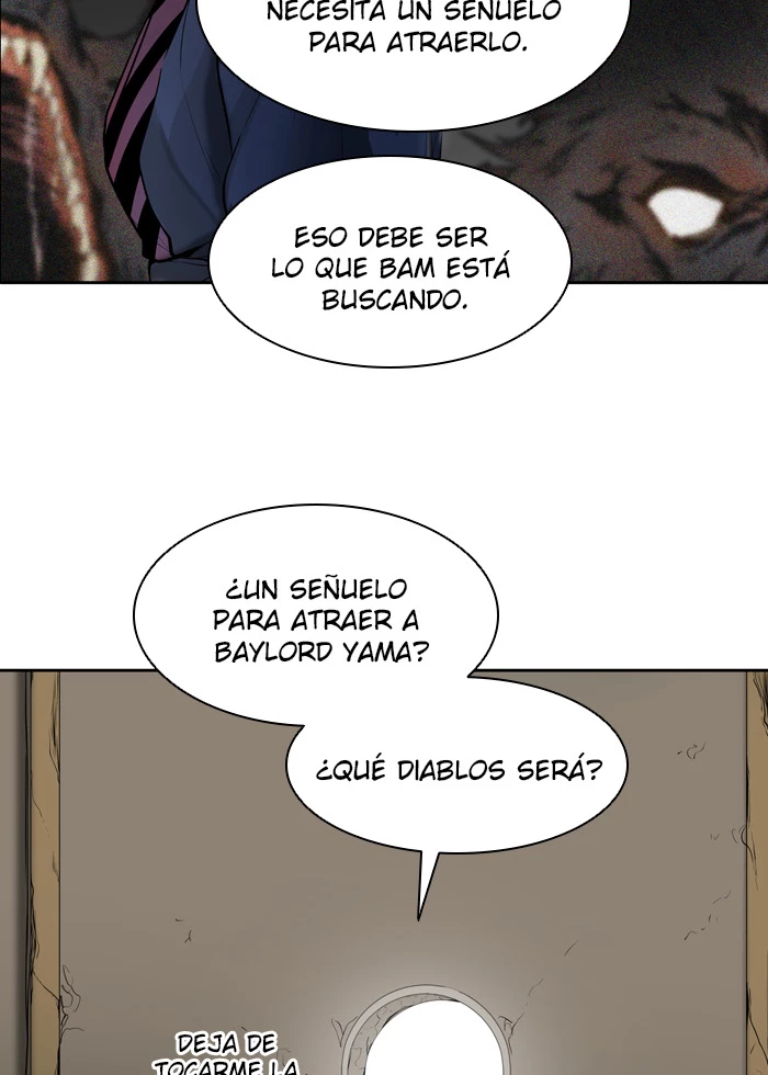 Read torre de dios Manga Online