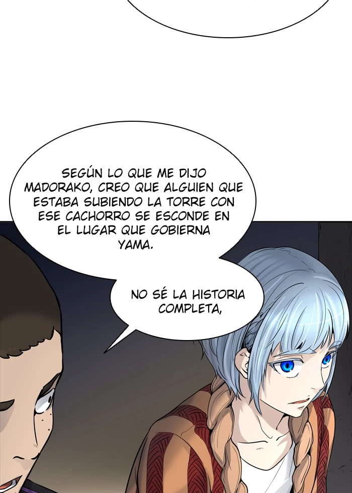 Read torre de dios Manga Online