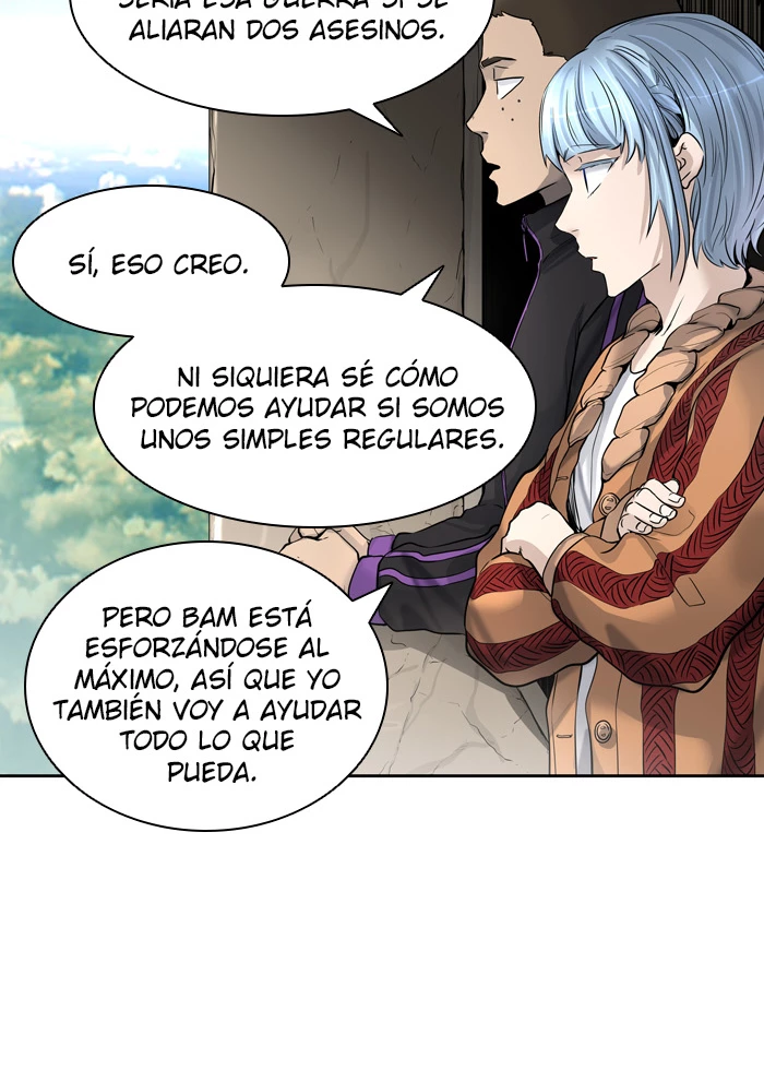 Read torre de dios Manga Online