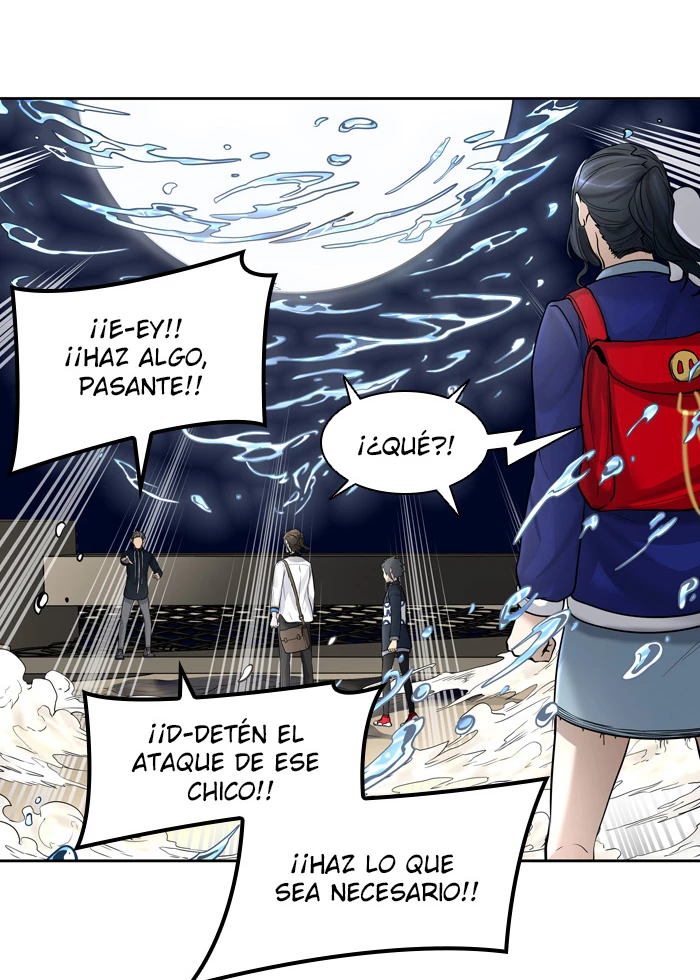 Read torre de dios Manga Online