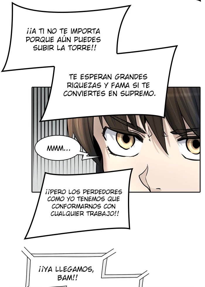 Read torre de dios Manga Online
