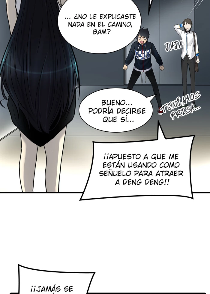 Read torre de dios Manga Online
