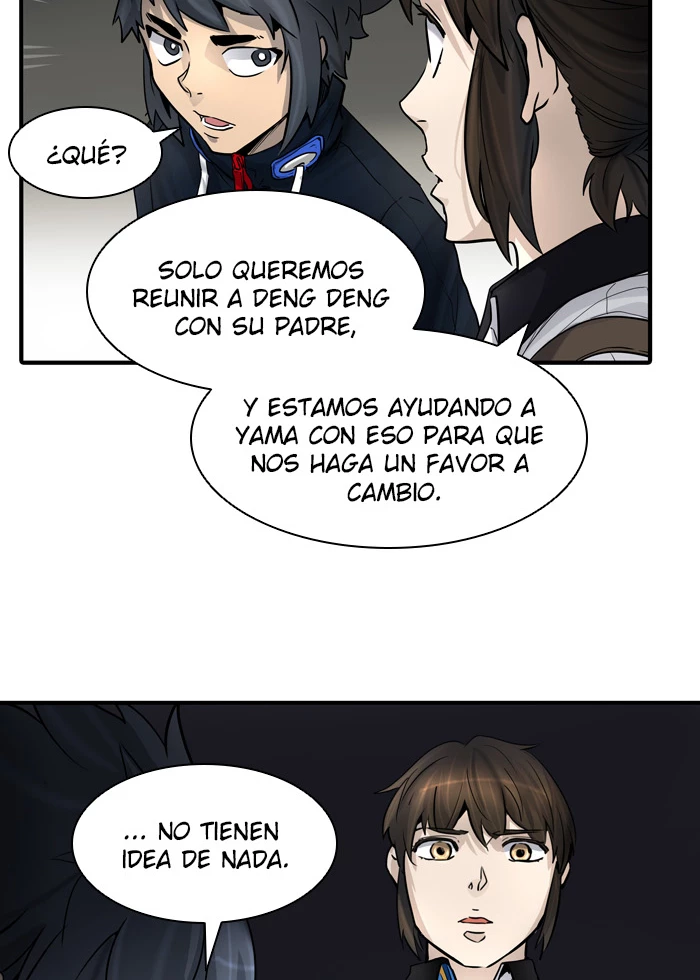 Read torre de dios Manga Online