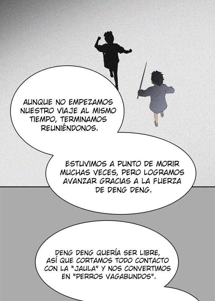 Read torre de dios Manga Online