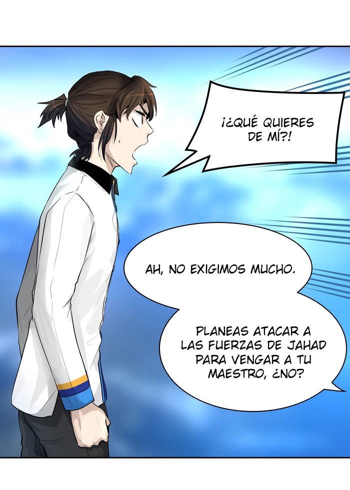 Read torre de dios Manga Online
