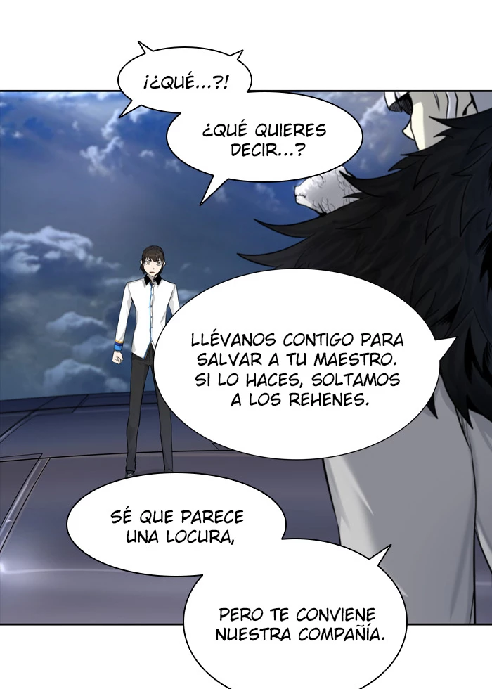 Read torre de dios Manga Online