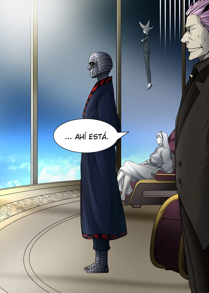 Read torre de dios Manga Online
