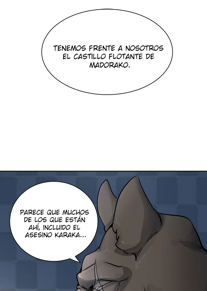 Read torre de dios Manga Online