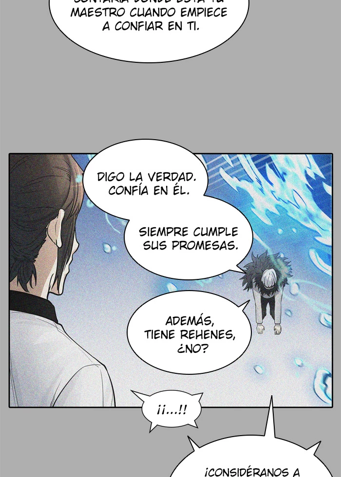 Read torre de dios Manga Online