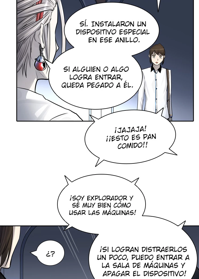 Read torre de dios Manga Online