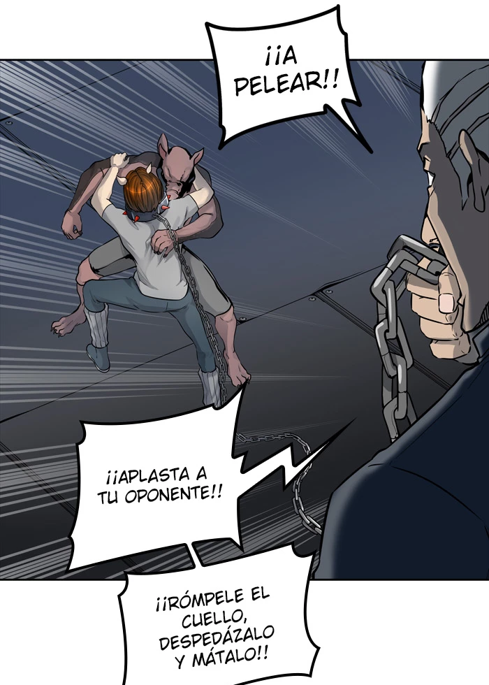 Read torre de dios Manga Online