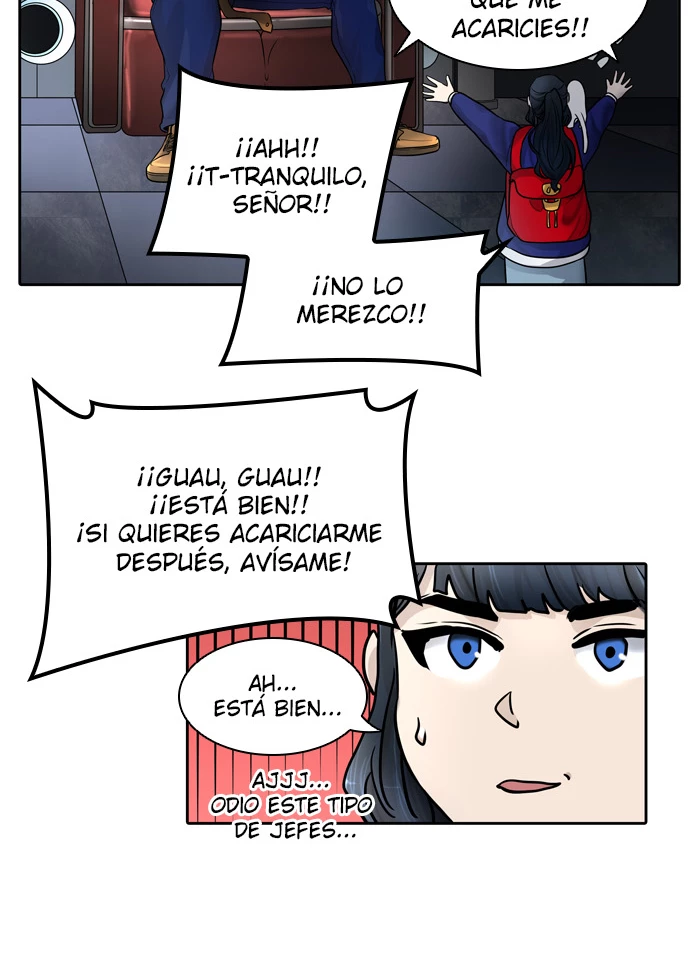 Read torre de dios Manga Online