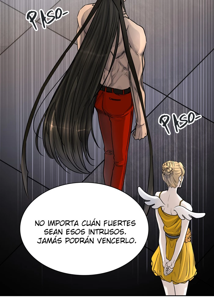 Read torre de dios Manga Online