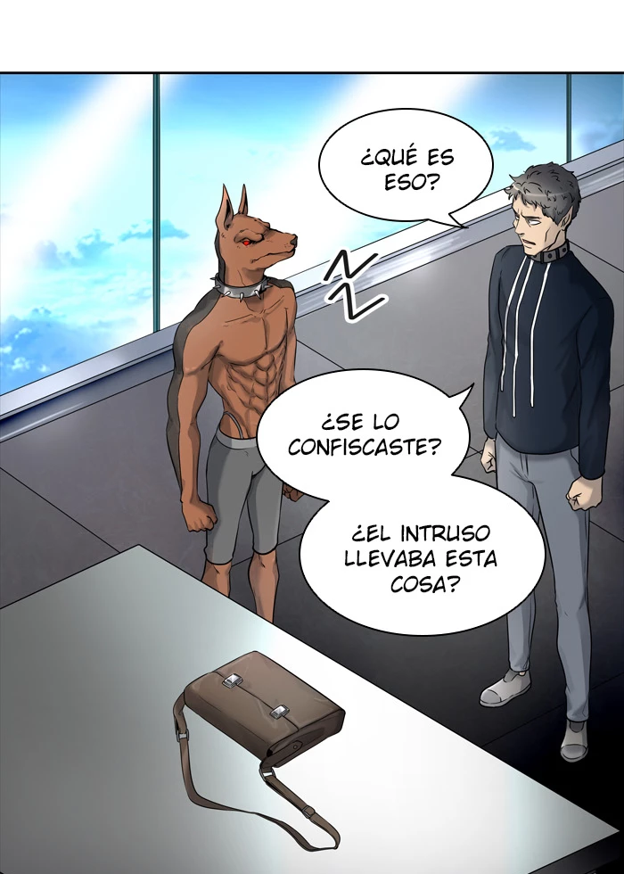 Read torre de dios Manga Online